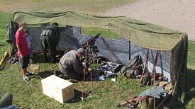 D Day reenactment