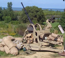 D Day reenactment