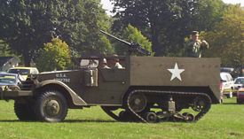 D Day reenactment