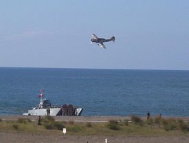 D Day reenactment