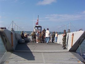 D Day reenactment