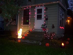 halloween 2008