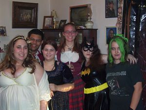 halloween 2008