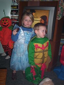 halloween 2008