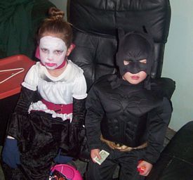 halloween 2009