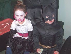halloween 2009