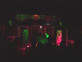 Halloween Knights 2009