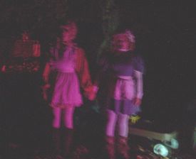 Halloween Knights 2009