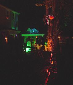 Nightmare on Williams St 2009