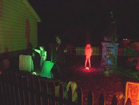 Nightmare on Williams St 2009