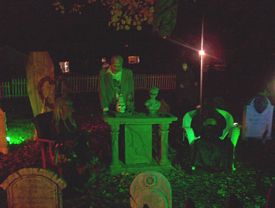 Nightmare on Williams St 2009