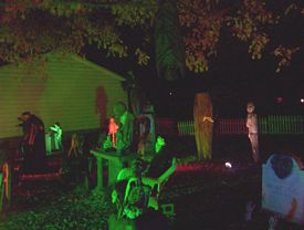 Nightmare on Williams St 2009