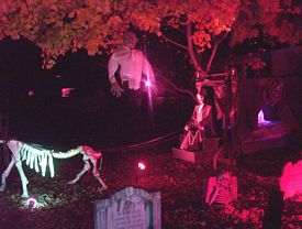 Nightmare on Williams St 2009