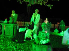Nightmare on Williams St 2010
