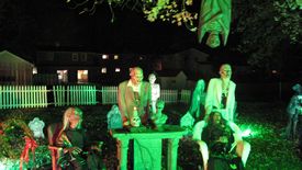 Nightmare on Williams St 2010