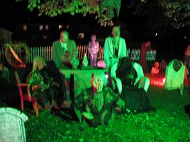Nightmare on Williams St 2011