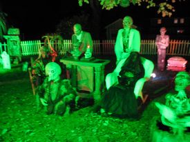Nightmare on Williams St 2011
