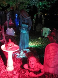Nightmare on Williams St 2011