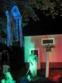 Nightmare on Williams St 2011