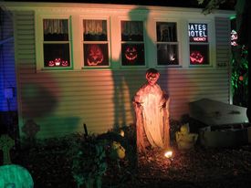 Nightmare on Williams St 2011