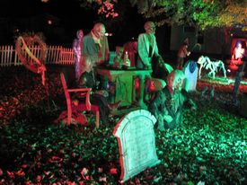 Nightmare on Williams St 2011