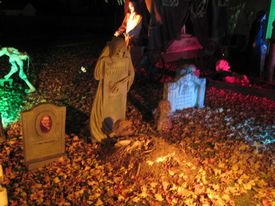 Nightmare on Williams St 2011