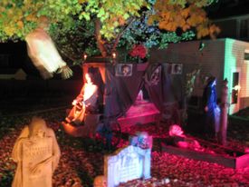 Nightmare on Williams St 2011
