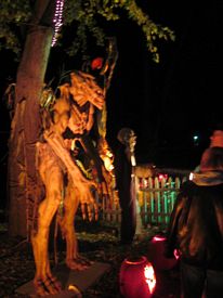 Nightmare on Williams St 2011