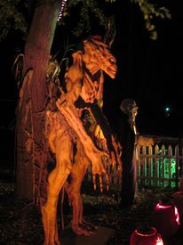 Nightmare on Williams St 2011