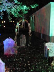Nightmare on Williams St 2011