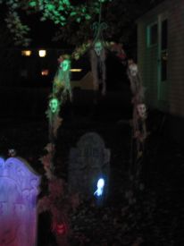 Nightmare on Williams St 2011