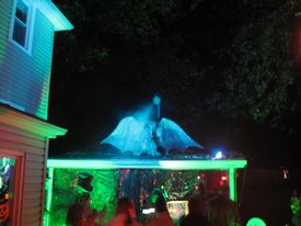 Nightmare on Williams St 2011