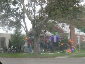 Halloween 2012