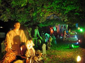 Haunt on Williams St 2012
