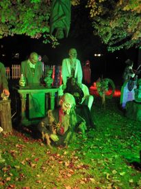 Haunt on Williams St 2012