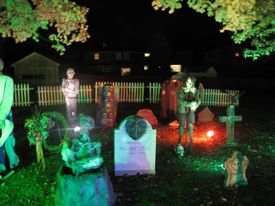 Haunt on Williams St 2012