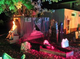 Haunt on Williams St 2012
