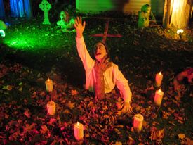 Haunt on Williams St 2012