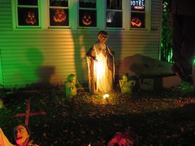 Haunt on Williams St 2012