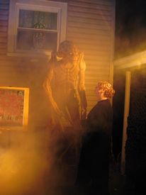Haunt on Williams St 2012