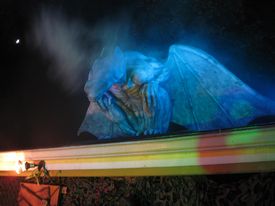 Haunt on Williams St 2012