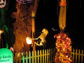 Haunt on Williams St 2012