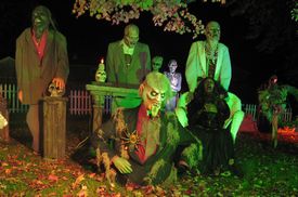 Haunt on Williams St 2012