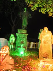 Haunt on Williams St 2012