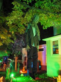 Haunt on Williams St 2012