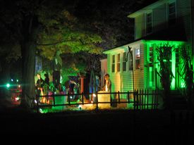 Haunt on Williams St 2012