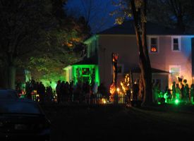Haunt on Williams St 2012