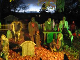 Haunt on Williams St 2012
