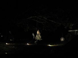 Halloween displays 2014