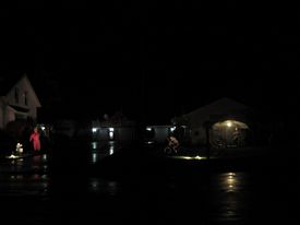 Halloween displays 2014